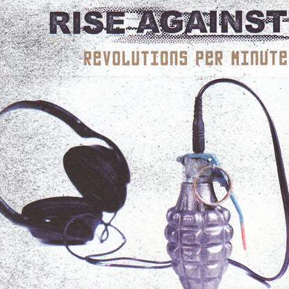 Rise Against- Revolutions Per Minute