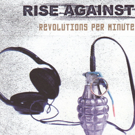 Rise Against- Revolutions Per Minute