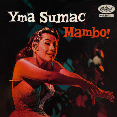 Yma Sumac- Mambo!