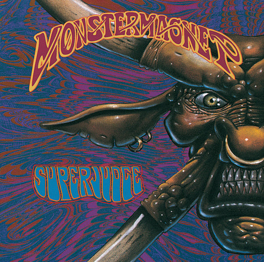 Monster Magnet- Superjudge