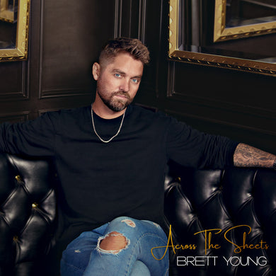 Brett Young- Across The Sheets