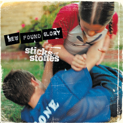 New Found Glory- Sticks And Stones