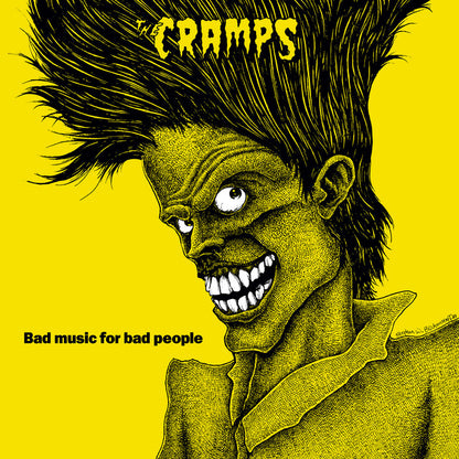 The Cramps- Bad Music For Bad People