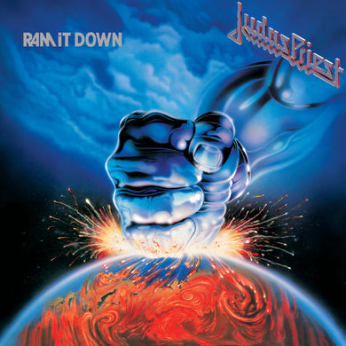 Judas Priest- Ram It Down