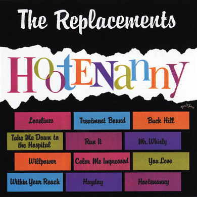 The Replacements- Hootenanny