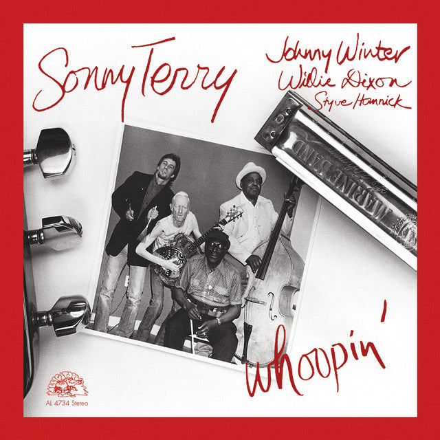 Sonny Terry / Johnny Winter / Willie Dixon / Styve Homnick-