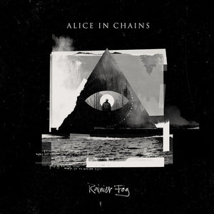 Alice In Chains- Rainier Fog