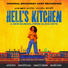 Load image into Gallery viewer, Alicia Keys- Hell&#39;s Kitchen