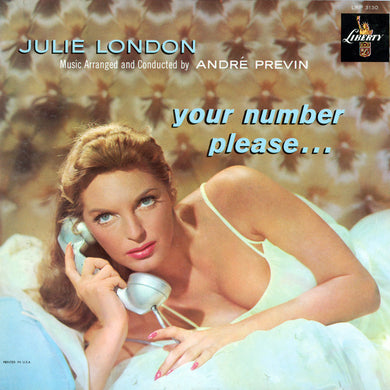 Julie London- Your Number Please