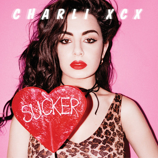 Charli XCX- Sucker PREORDER OUT 9/11
