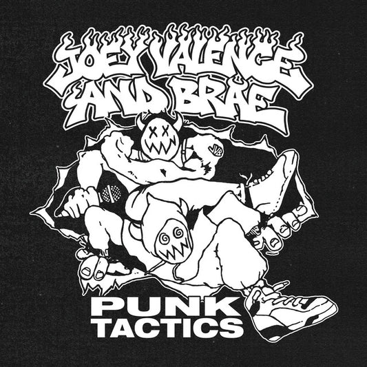 Joey Valence & Brae- Punk Tactics