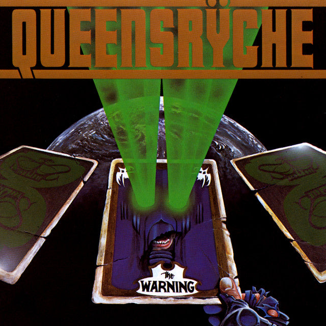 Queensrÿche- The Warning