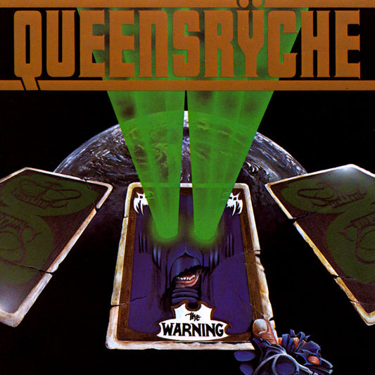 Queensrÿche- The Warning