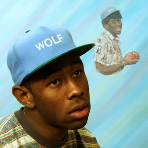 Tyler The Creator- Wolf