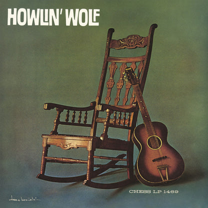 Howlin' Wolf- Howlin' Wolf (Chess Acoustic Sounds Series)