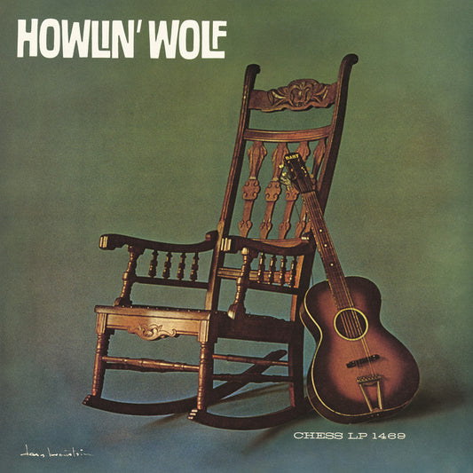 Howlin' Wolf- Howlin' Wolf (Chess Acoustic Sounds Series)