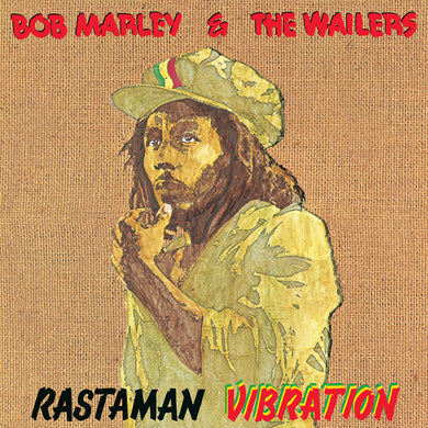 Bob Marley- Rastaman Vibration