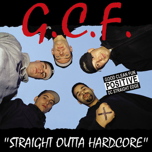 Good Clean Fun- Straight Outta Hardcore