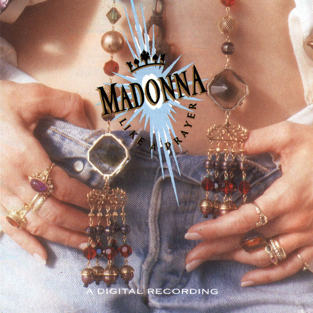 Madonna- Like A Prayer