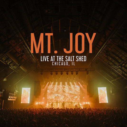 Mt. Joy- Live At The Salt Shed