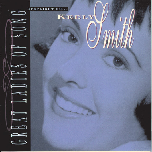 Keely Smith- Spotlight On...Keely Smith