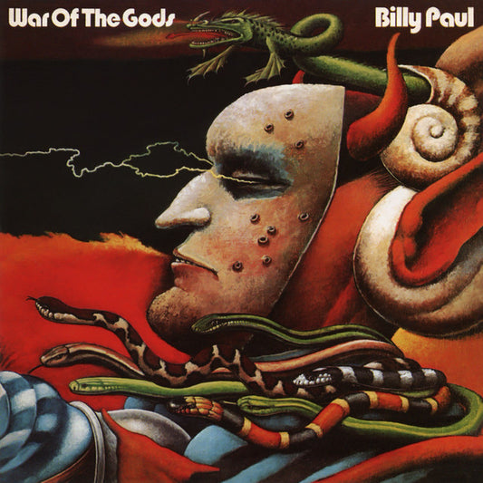 Billy Paul- War Of The Gods