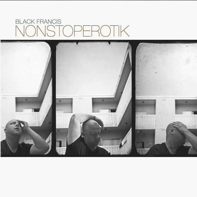 Black Francis- Nonstoperotik