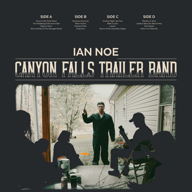 Ian Noe- Canyon Falls Trailer Band