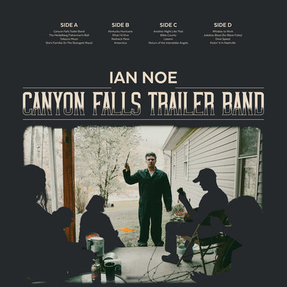 Ian Noe- Canyon Falls Trailer Band