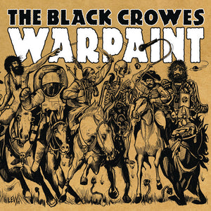 The Black Crowes- Warpaint