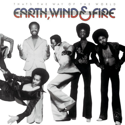 Earth, Wind & Fire- That's The Way Of The World