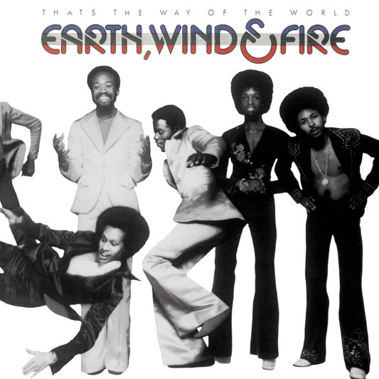 Earth, Wind & Fire- That's The Way Of The World