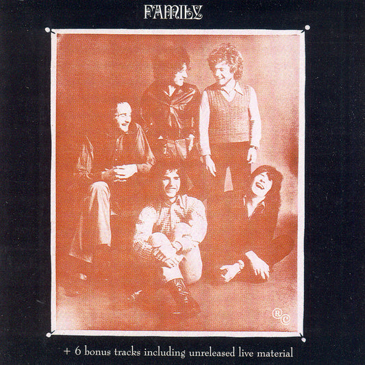 Family- A Song For Me (Remastered)