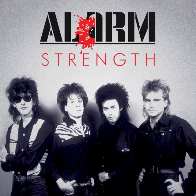 The Alarm- Strength 1985-1986