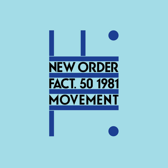 New Order- Movement (Remastered)