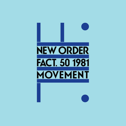 New Order- Movement (Remastered)