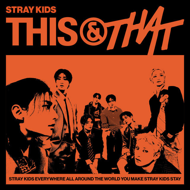 Stray Kids- This & That