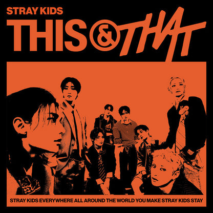 Stray Kids- This & That