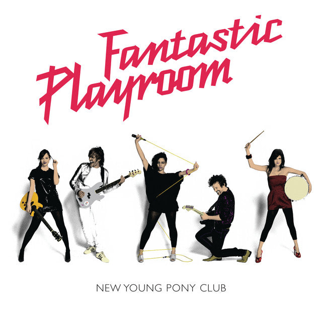 New Young Pony Club- Fantastic Playroom