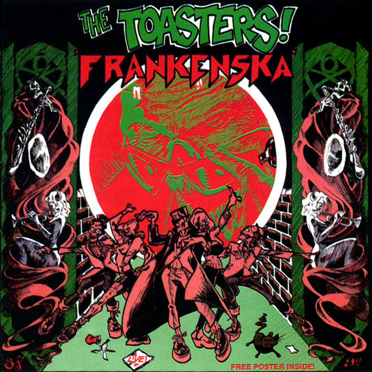 The Toasters- Frankenska