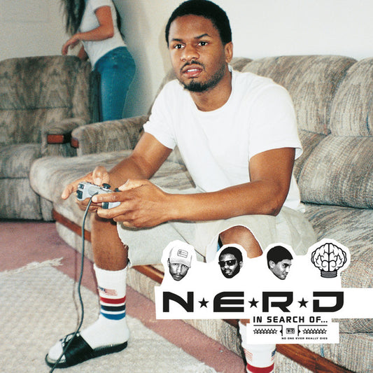 N.E.R.D.- In Search Of...