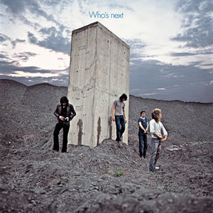 The Who- Who's Next