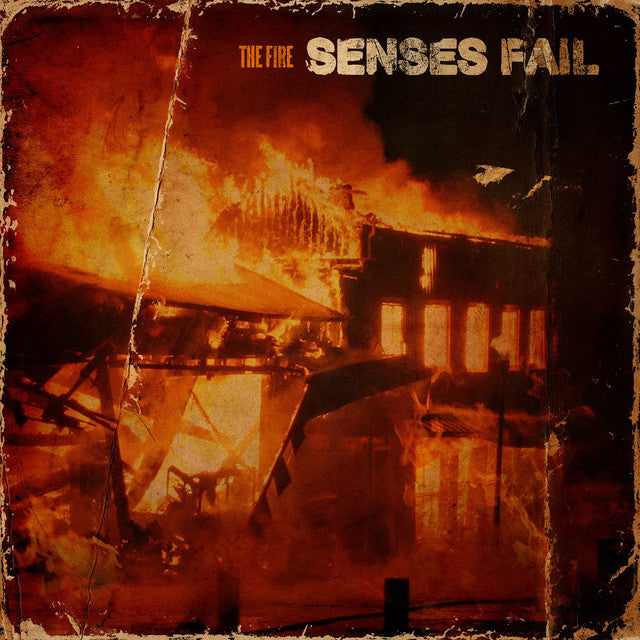 Senses Fail- The Fire