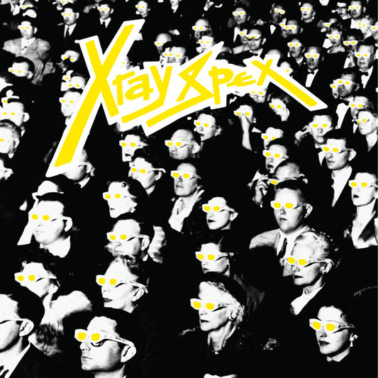 X-Ray Spex- Obsessed With You (The Early Years)