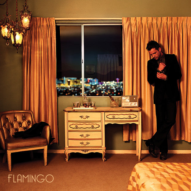 Brandon Flowers- Flamingo
