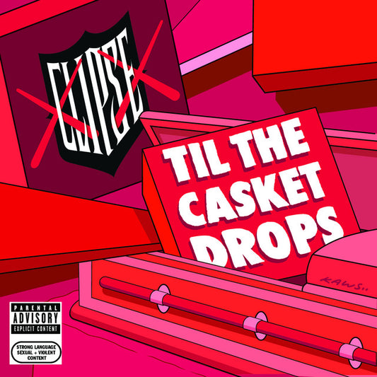 Clipse- Til The Casket Drops
