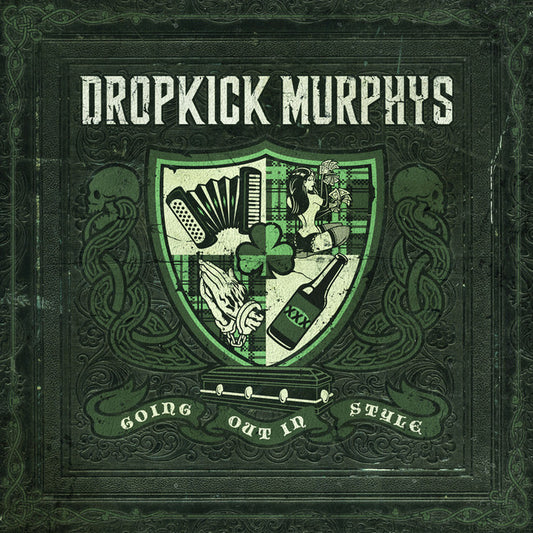 Dropkick Murphys- Going Out In Style