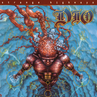 Dio- Strange Highways