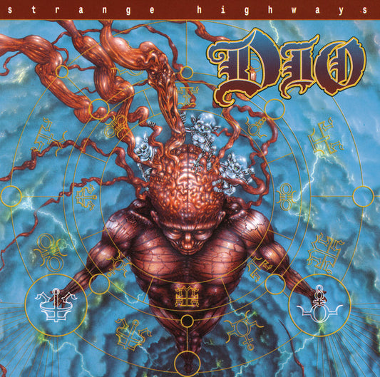 Dio- Strange Highways