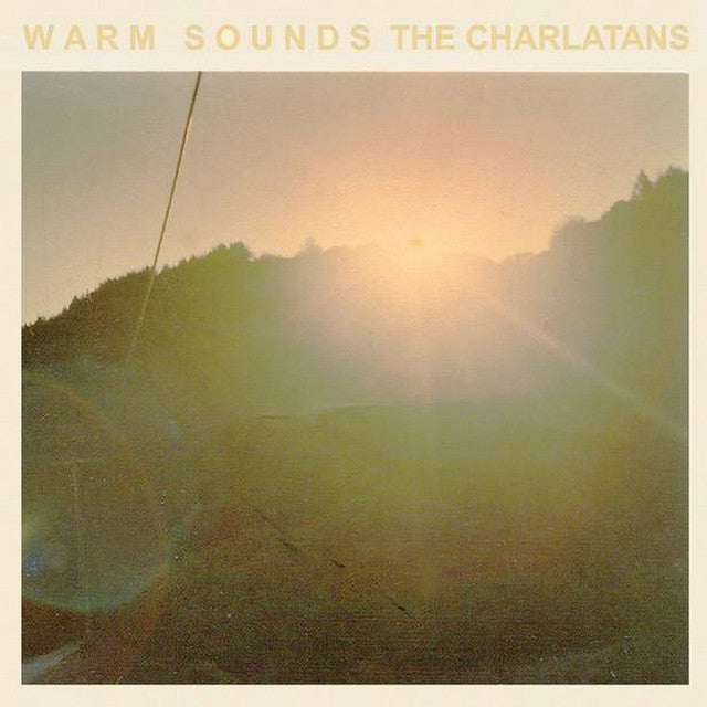 The Charlatans UK- Warm Sounds